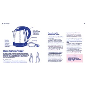 Comment tout réparer