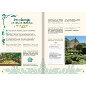 Jardin de sorcière