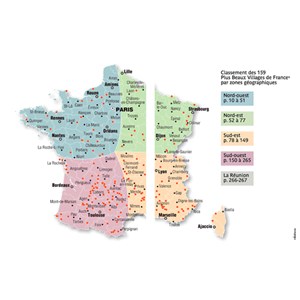 Les plus beaux villages de France