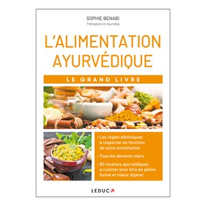L'alimentation ayurvédique