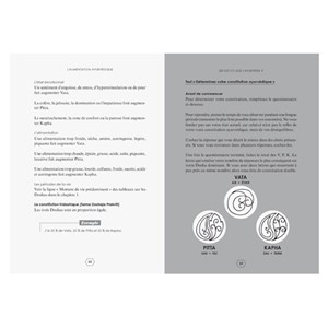 L'alimentation ayurvédique