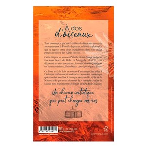 A dos d'oiseau