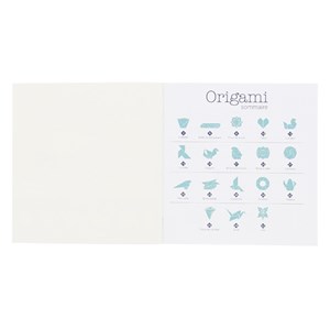 Boîte d'origami traditionnel