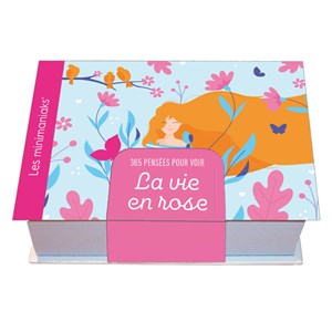 365 pour voir la vie en rose