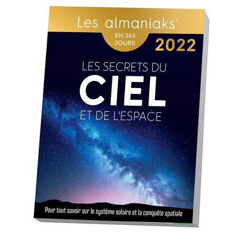 Almaniaks Les secrets du ciel 2022