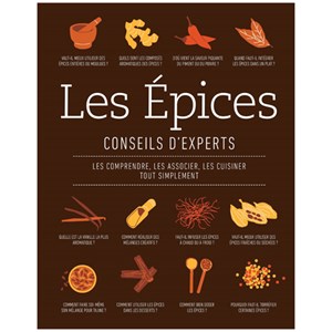 Les épices : conseils d'experts