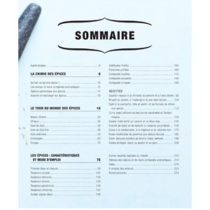 Les épices : conseils d'experts