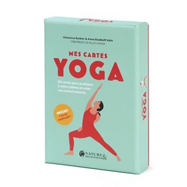 Mes cartes de yoga