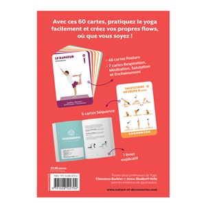 Mes cartes de yoga
