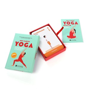 Mes cartes de yoga