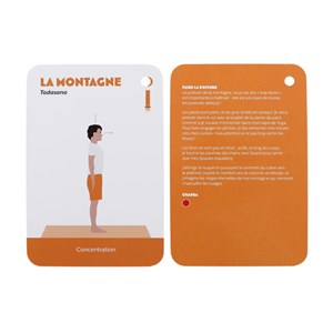 Mes cartes de yoga