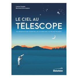 Le ciel au télescope