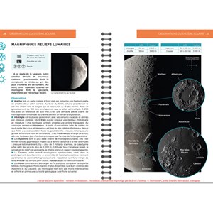 Le ciel au télescope