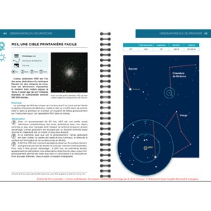 Le ciel au télescope