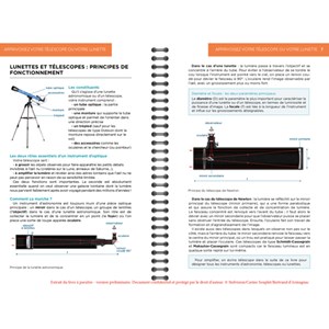 Le ciel au télescope
