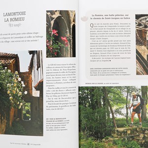 Sur les nouveaux chemins de Compostelle