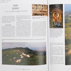 Sur les nouveaux chemins de Compostelle