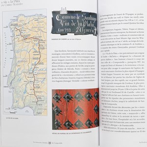 Sur les nouveaux chemins de Compostelle