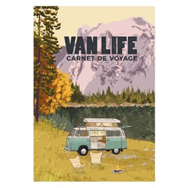 Carnet de voyage Van Life