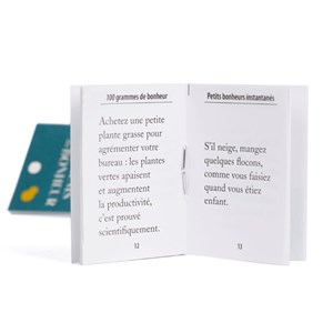 100 grammes de bonheur