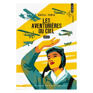 Les aventurières du ciel