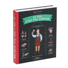 Le vin c'est pas sorcier édition 2022