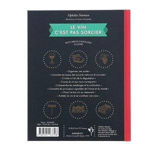 Le vin c'est pas sorcier édition 2022