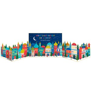 Mon calendrier de l'avent