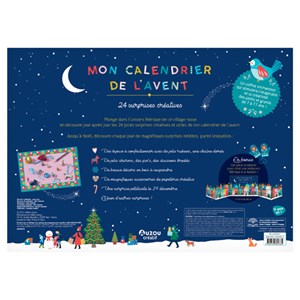 Mon calendrier de l'avent