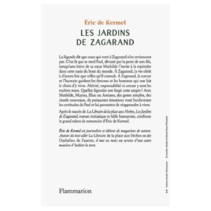 Les jardins de Zagarand
