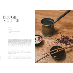 La forêt du bout des doigts