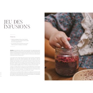 La forêt du bout des doigts