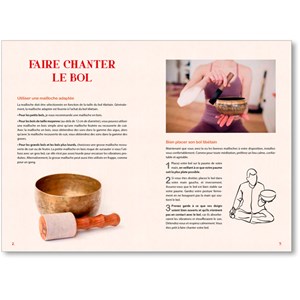 Mon cahier des bols chantants