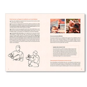 Mon cahier des bols chantants