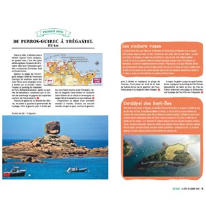 70 randonnées sur les gr de france