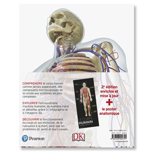 Le grand guide visuel du corps humain