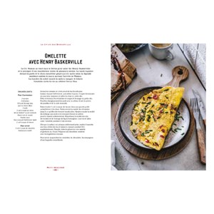 Sherlock Holmes livre de recettes