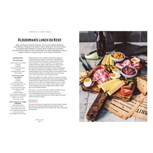 Sherlock Holmes livre de recettes