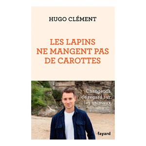 Les lapins ne mangent pas de carottes