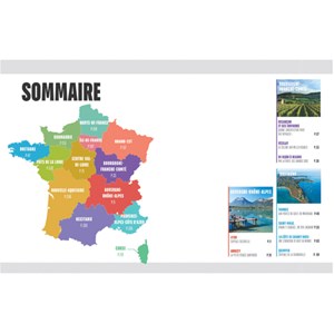 Nos 52 week-ends coup de coeur France 2