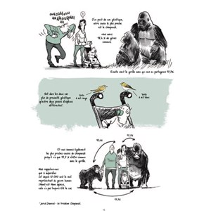 Singes quel genre d'animaux sommes-nous