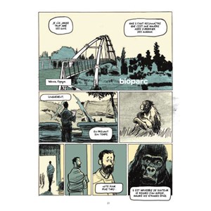Singes quel genre d'animaux sommes-nous