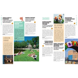 Nos 52 villes coups de cœur - Europe
