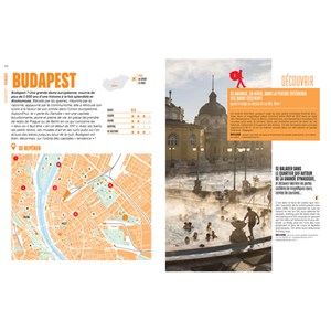 Nos 52 villes coups de cœur - Europe