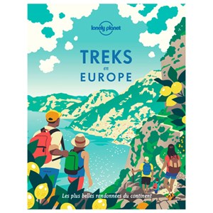 Treks en Europe - Lonely Planet