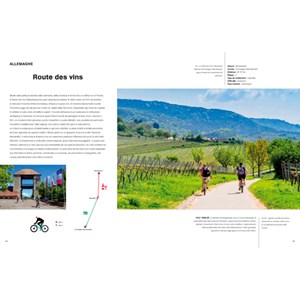 Parcourir l'Europe à vélo