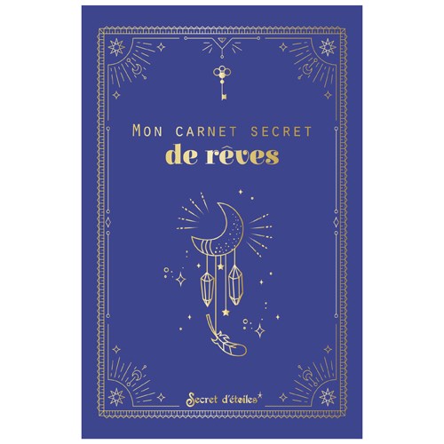 Mon carnet secret de rêves
