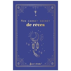 Mon carnet secret de rêves