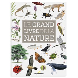 Le grand livre de la nature