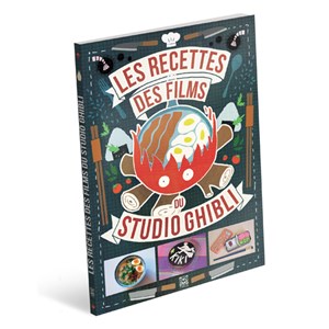 Recettes des films Studio Ghibli
